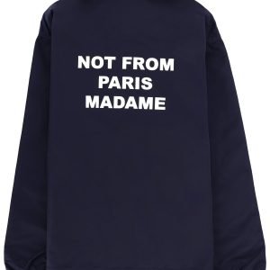 Junya Watanabe “Slogan” Jacket With Collar