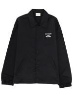 Junya Watanabe ”Slogan” Jacket With Collar Black