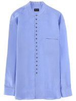 JUNYA WATANABE GIORGIO ARMANI LINEN SHIRT WITH