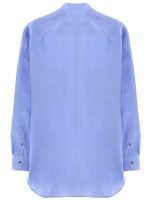 JUNYA WATANABE GIORGIO ARMANI LINEN SHIRT WITH