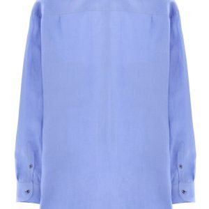 JUNYA WATANABE GIORGIO ARMANI LINEN SHIRT WITH