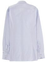 JUNYA WATANABE TOM FORD COTTON SHIRT BLUE