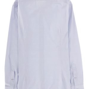 JUNYA WATANABE TOM FORD COTTON SHIRT BLUE
