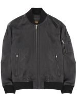 JUNYA WATANABE LEATHER JAKRI JACKET