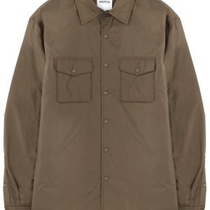 JUNYA WATANABE ASPESI "13 PLUS" SHIRT WITH POCKETS