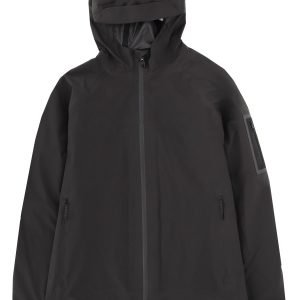 Junya Watanabe Water-Repellent Jacket With Adjustable Hem and Hood