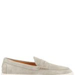 Junya Watanabe Suede “Cassette” Loafer