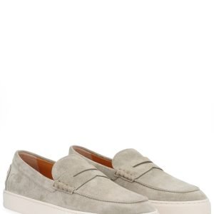 Junya Watanabe Suede “Cassette” Loafer