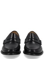 Junya Watanabe Boss Leather Loafer black