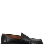Junya Watanabe Boss Leather Loafer black