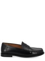 Junya Watanabe Boss Leather Loafer black
