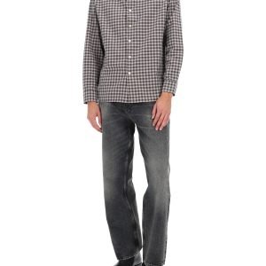 Junya Watanabe Loose Cotton Denim Jeans