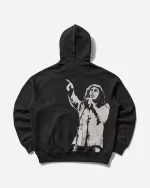 Junya Watanabe Black Men S Carhartt Bob Marley Hoodie