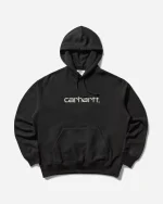 Junya Watanabe Black Men S Carhartt Bob Marley Hoodie