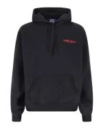 Junya Watanabe Men’s Blue X Filson Felpa Cappuccio