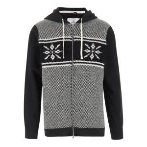 Junya Watanabe Men’s Grey Zip-Throughs
