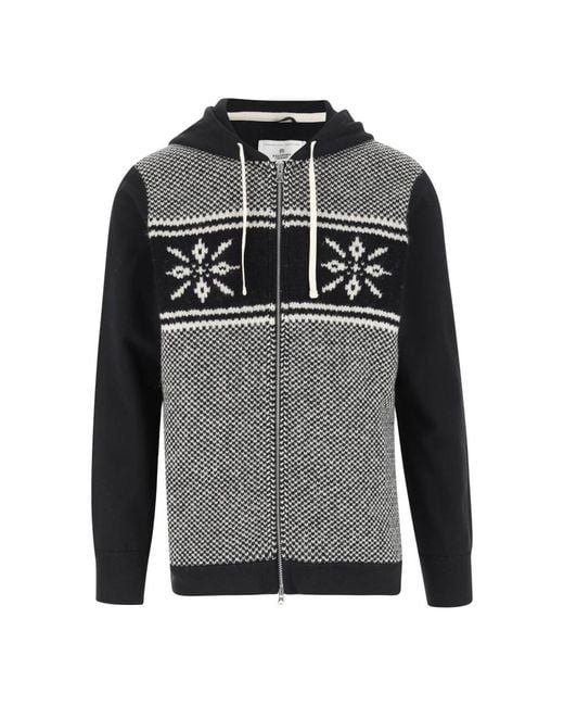 Junya Watanabe Men’s Grey Zip-Throughs