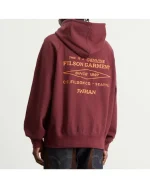 Junya Watanabe Men’s Red X Filson Hoody