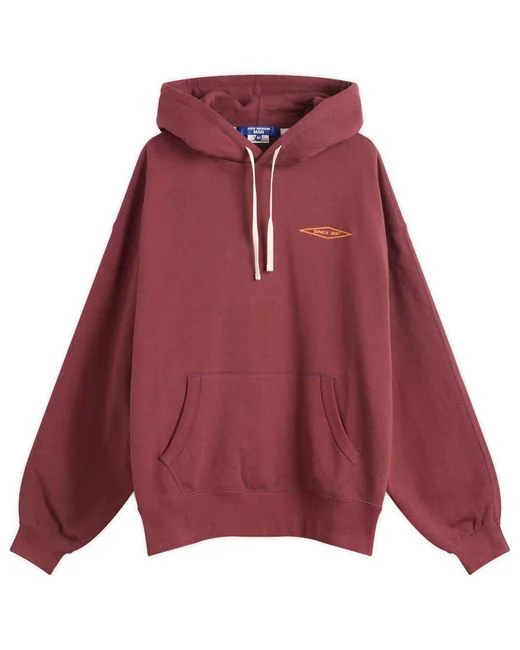 Junya Watanabe Men’s Red X Filson Hoody Junya Watanabe Men’s Red X Filson Hoody