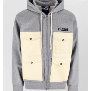 Junya Watanabe Men’s Grey Sweatshirt