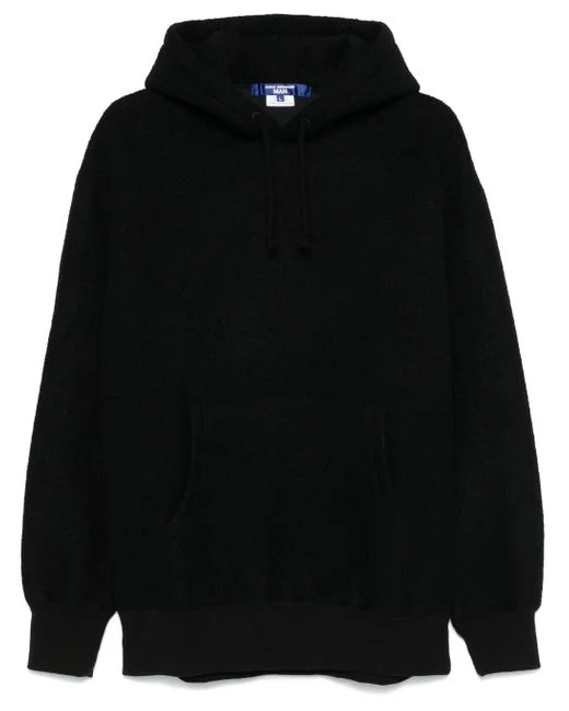 Junya Watanabe Men’s Black T-Shirt Clothing