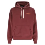 Junya Watanabe Men's Red Filson Hoodie