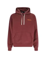 Junya Watanabe Men's Red Filson Hoodie