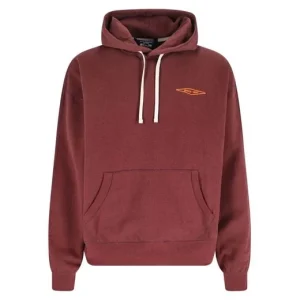 Junya Watanabe Men's Red Filson Hoodie