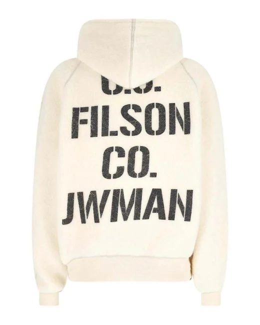 Junya Watanabe Men's Natural Sweatshirt