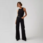 Levi’s 318 Shaping Wide Leg Jeans For Women