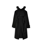 Junya Watanabe Women’s Coat Dress Black