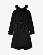 Junya Watanabe Women’s Coat Dress Black