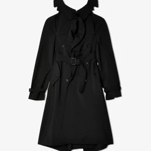 Junya Watanabe Women’s Coat Dress Black