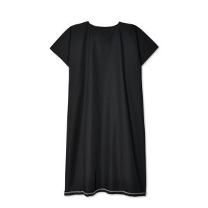 Junya Watanabe Women’s T-Shirt Dress Black