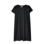 Junya Watanabe Women’s T-Shirt Dress Black