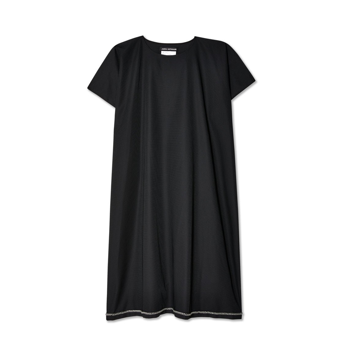 Junya Watanabe Women’s T-Shirt Dress Black Junya Watanabe Women’s T-Shirt Dress Black