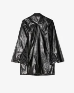 Junya Watanabe Women's Single-Breasted Coat Black