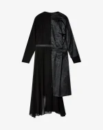 Junya Watanabe Women’s Panelled Dress Black
