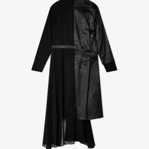Junya Watanabe Women’s Panelled Dress Black