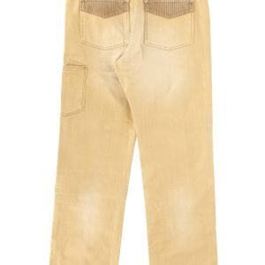 Junya Watanabe Cotton Canvas “Sierra” Jeans