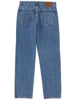 Junya Watanabe Moon Waxed Cotton Denim Jeans