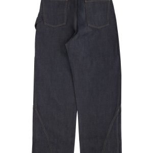 Junya Watanabe Twisted Workwear Cotton Denim Jeans