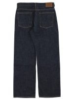 Junya Watanabe Third Cut Cotton Denim Jeans