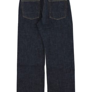 Junya Watanabe Third Cut Cotton Denim Jeans