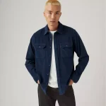 Jackson Worker Corduroy Overshirt