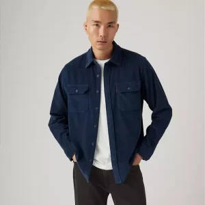 Jackson Worker Corduroy Overshirt