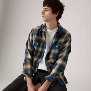 Levi’s Jackson Worker Over shirt
