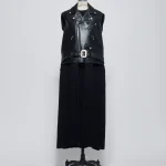Junya Watanabe Womens Vested Dress