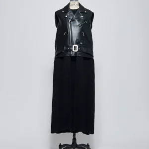 Junya Watanabe Womens Vested Dress