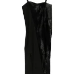 Junya Watanabe panelled dress